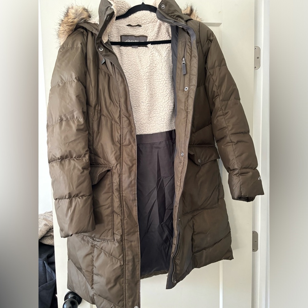 Eddie Bauer Winter Coat